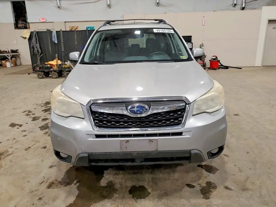 2014 SUBARU FORESTER 2.5I LIMITED  