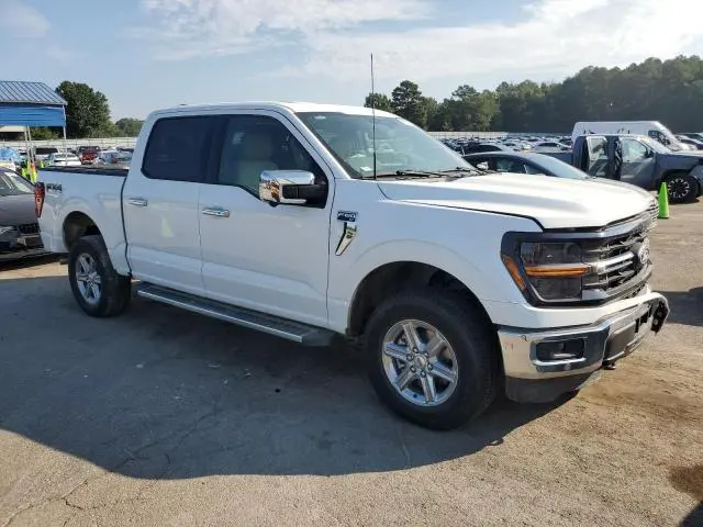 2024 FORD F150 XLT  