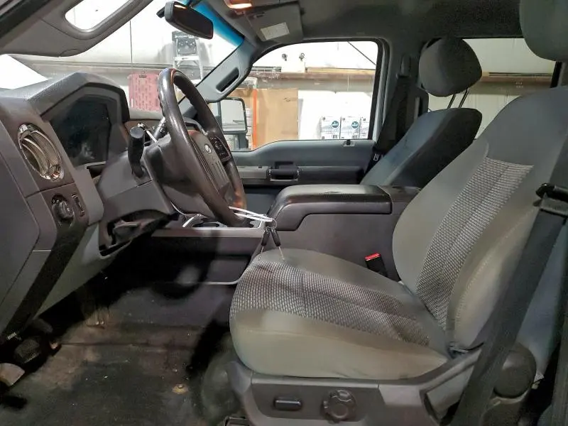 2015 FORD F350 SUPER DUTY  