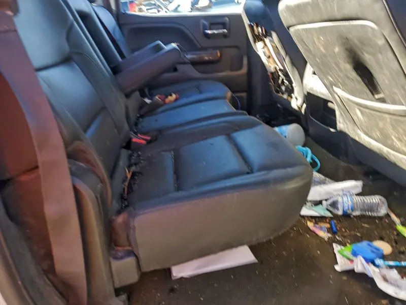 2015 GMC SIERRA K1500 SLT  