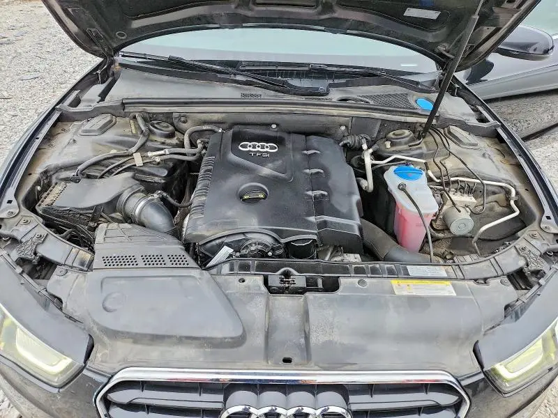 2015 AUDI A5 PREMIUM  