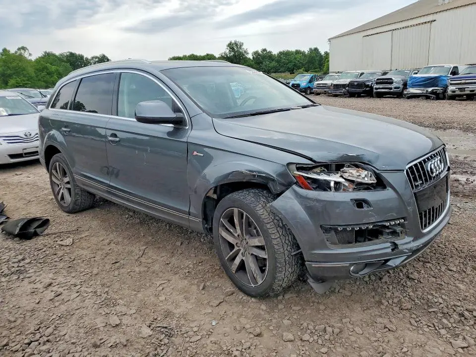 2014 AUDI Q7 PREMIUM PLUS  