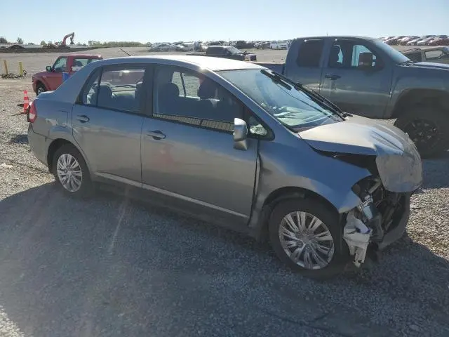 2011 NISSAN VERSA S  