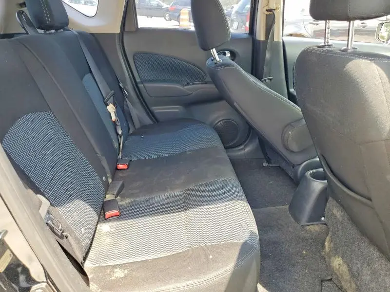 2015 NISSAN VERSA NOTE SV  
