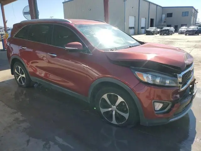 2016 KIA SORENTO EX