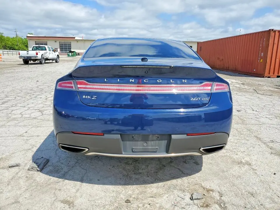 2018 LINCOLN MKZ RESERVE  