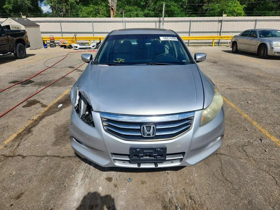 2011 HONDA ACCORD EXL  