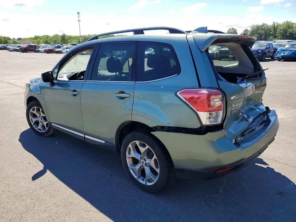 2017 SUBARU FORESTER 2.5I TOURING  