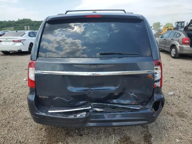 2013 CHRYSLER TOWN & COUNTRY TOURING  