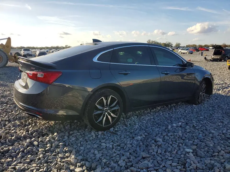 2020 CHEVROLET MALIBU RS  