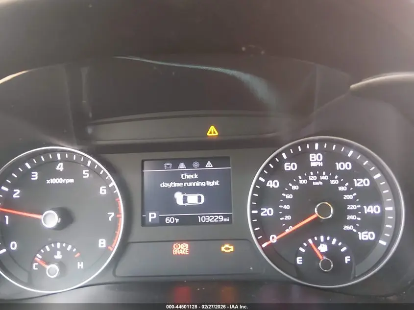 2020 KIA FORTE LXS