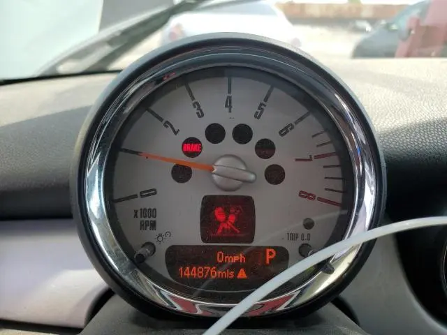 2012 MINI COOPER   
