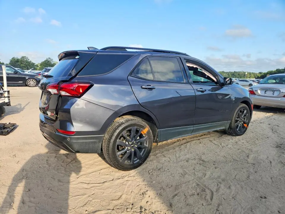 2022 CHEVROLET EQUINOX RS  