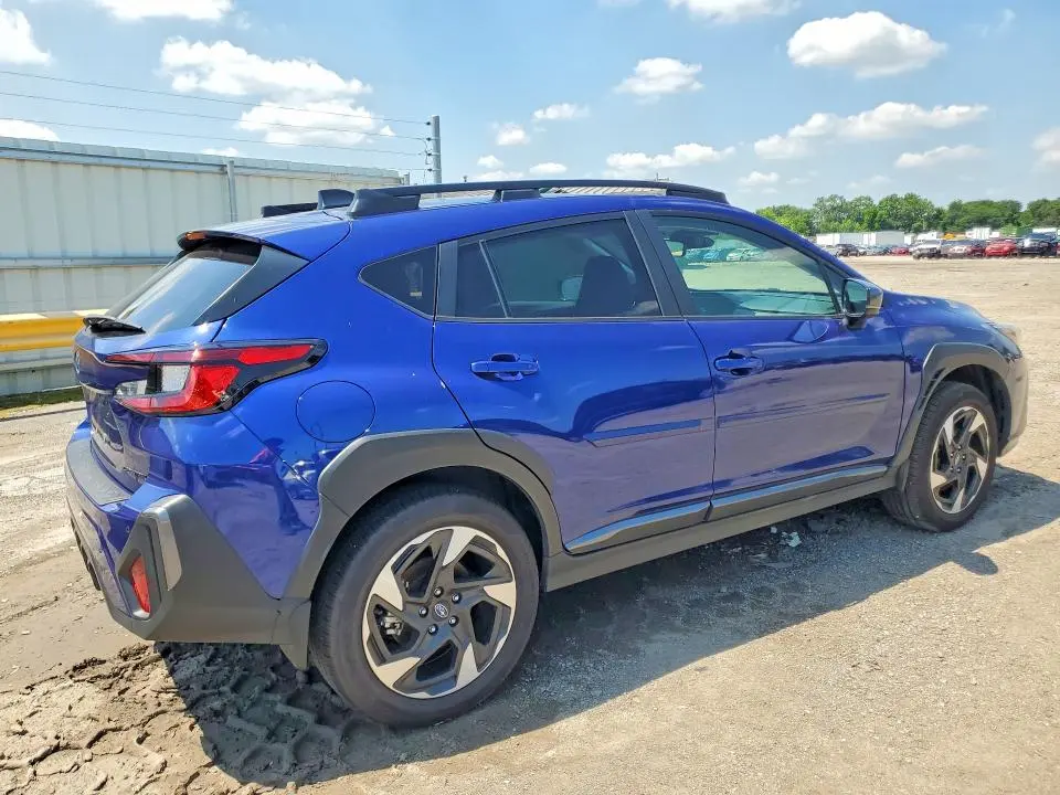 2026 SUBARU CROSSTREK LIMITED  