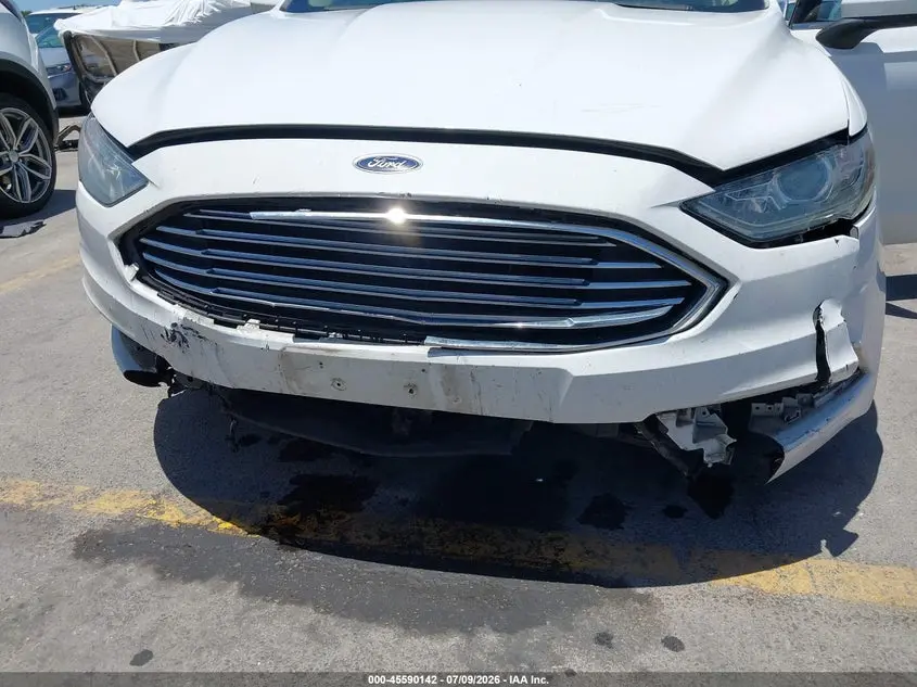 2018 FORD FUSION HYBRID SE