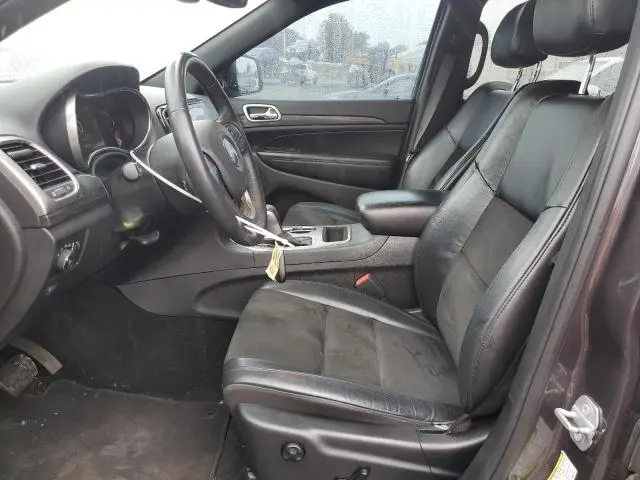 2019 JEEP GRAND CHEROKEE LAREDO  