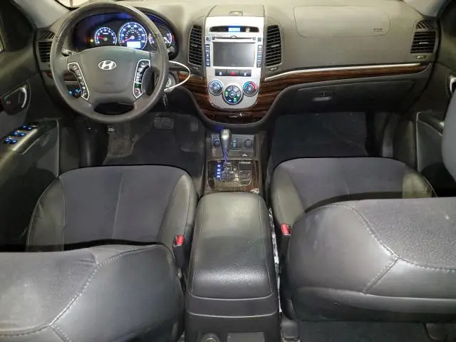 2010 HYUNDAI SANTA FE SE  