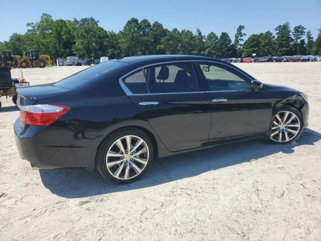 2013 HONDA ACCORD TOURING  