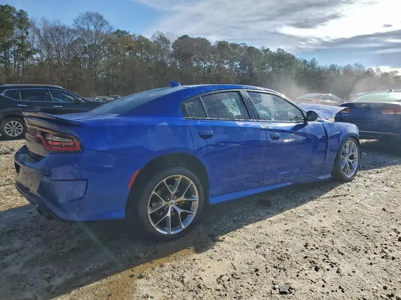 2021 DODGE CHARGER GT  
