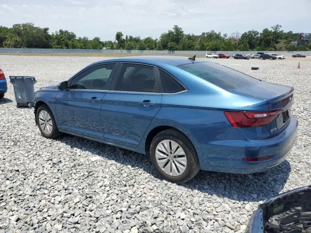 2020 VOLKSWAGEN JETTA S  