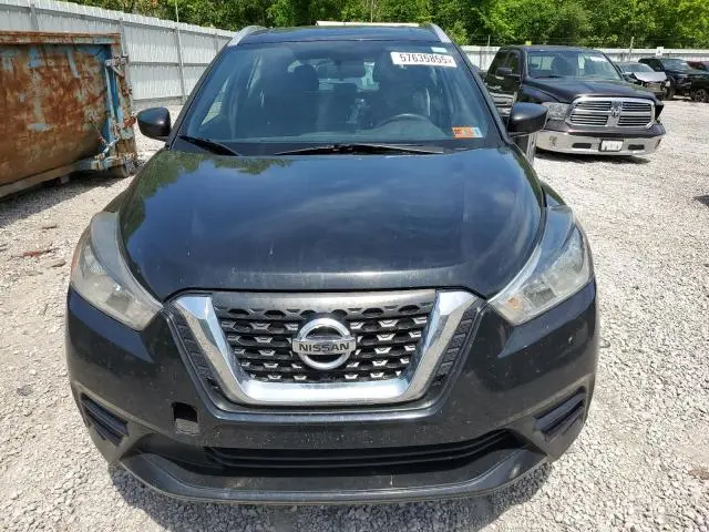 2018 NISSAN KICKS S