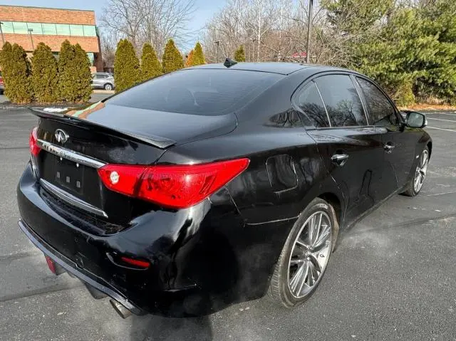 2017 INFINITI Q50 PREMIUM  