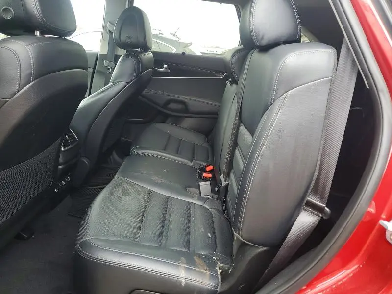 2016 KIA SORENTO SX V6  
