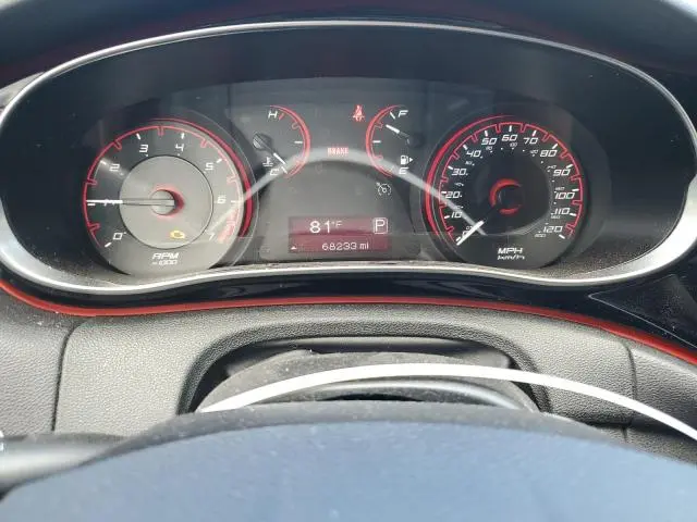 2015 DODGE DART SXT  
