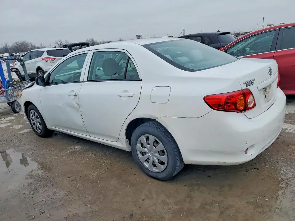 2010 TOYOTA COROLLA LE  