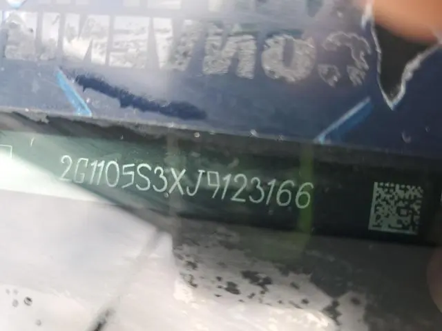 2018 CHEVROLET IMPALA LT  