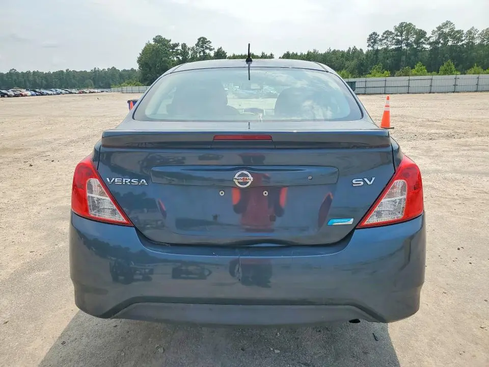 2016 NISSAN VERSA 1.6 SV  