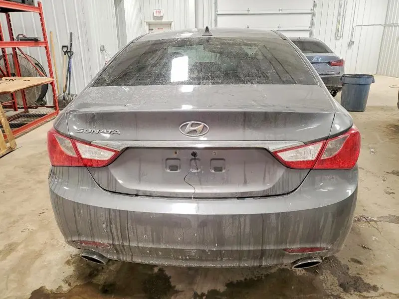 2011 HYUNDAI SONATA SE  