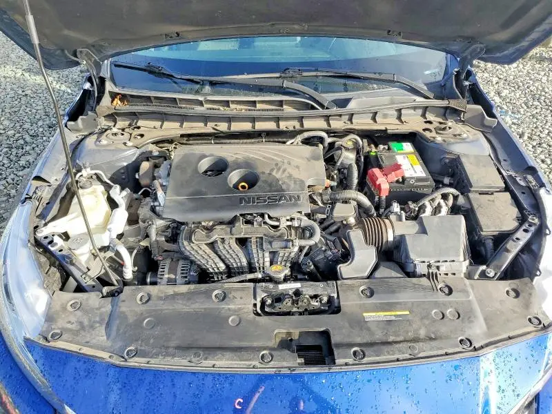 2020 NISSAN ALTIMA 2.5 S  