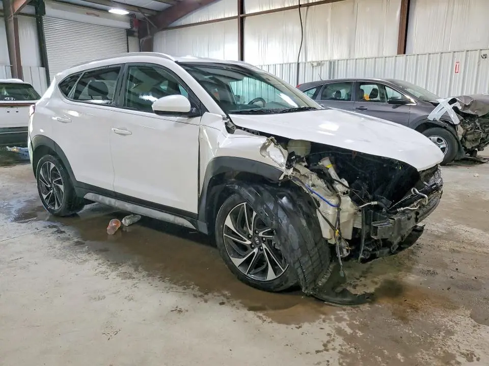 2020 HYUNDAI TUCSON SPORT  