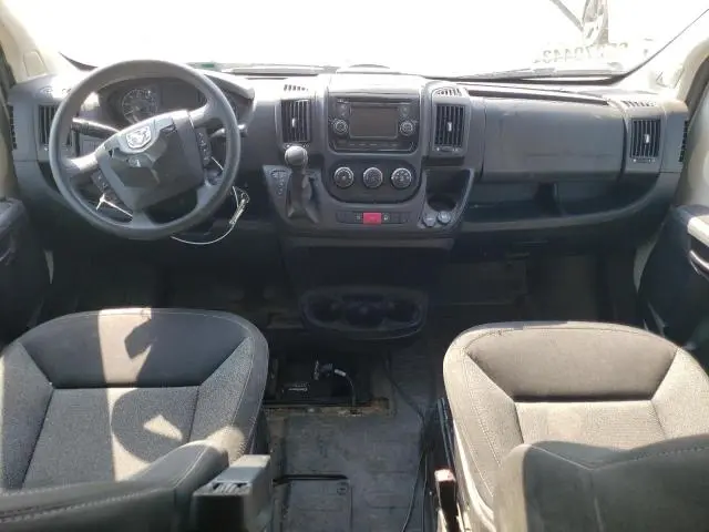 2017 RAM PROMASTER 2500 2500 HIGH