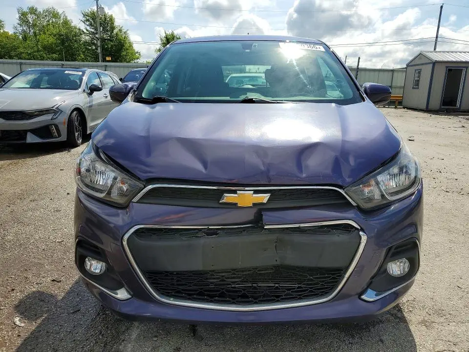 2017 CHEVROLET SPARK 1LT  
