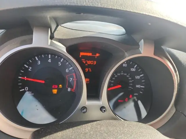 2017 NISSAN JUKE S  