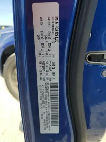 2015 DODGE JOURNEY SE  