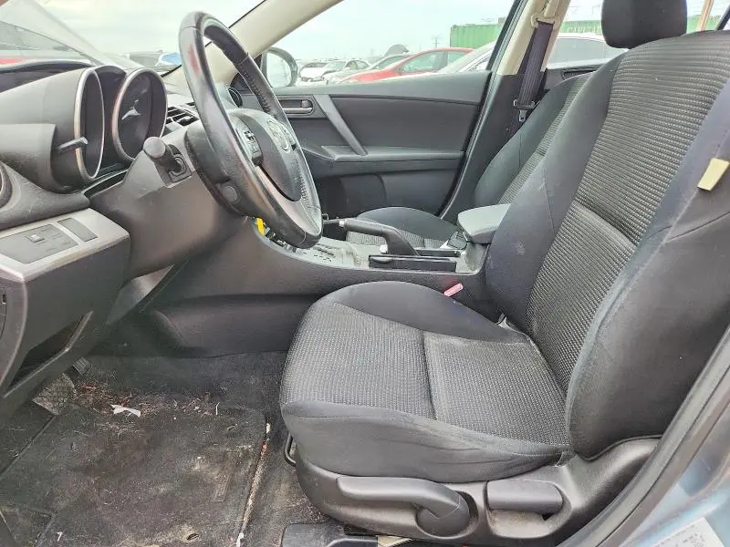2012 MAZDA 3 I  