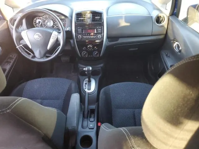 2015 NISSAN VERSA NOTE S  