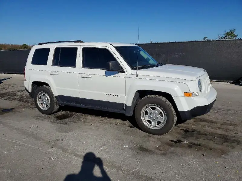 2017 JEEP PATRIOT SPORT  