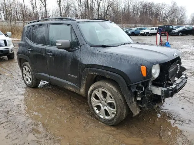 2020 JEEP RENEGADE LIMITED