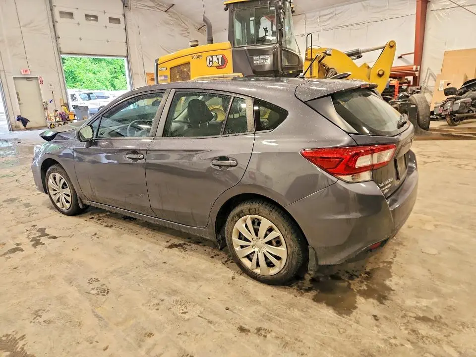 2018 SUBARU IMPREZA   
