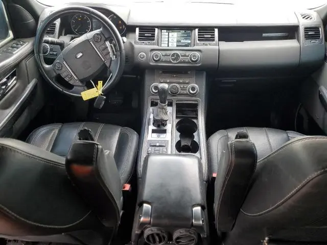 2013 LAND ROVER RANGE ROVER SPORT HSE LUXURY  
