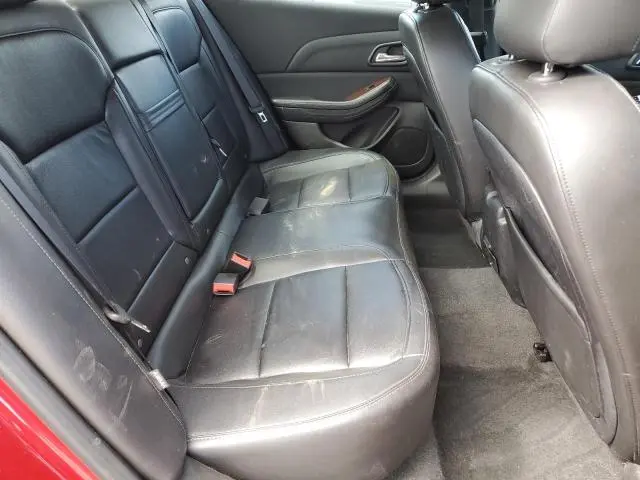 2013 CHEVROLET MALIBU LTZ  