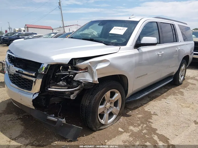 2019 CHEVROLET SUBURBAN LT