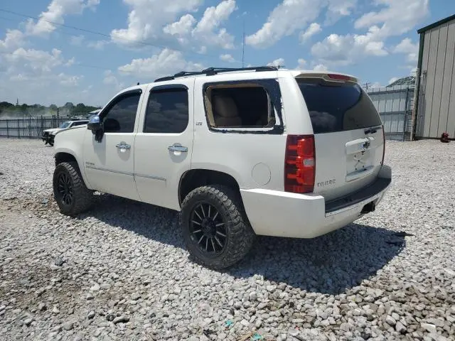 2011 CHEVROLET TAHOE K1500 LTZ  