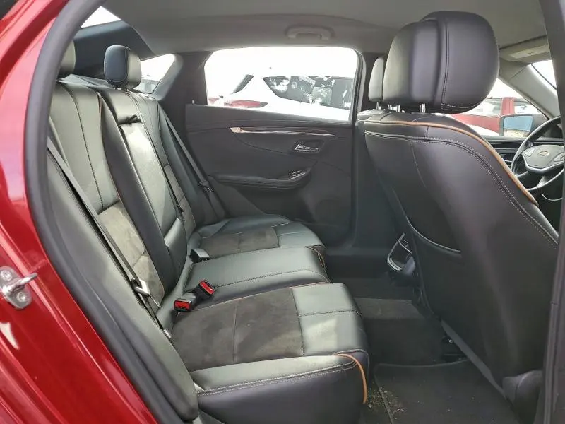 2014 CHEVROLET IMPALA LT  