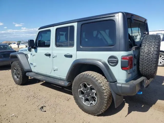 2023 JEEP WRANGLER RUBICON 4XE  