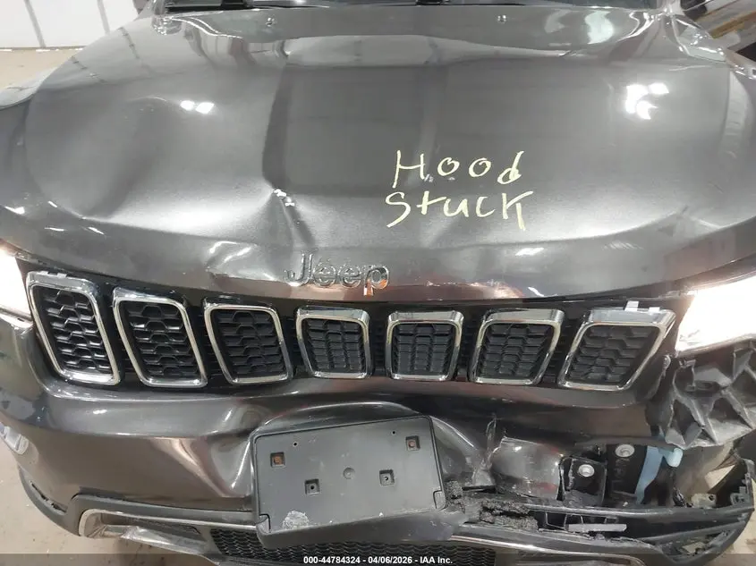 2020 JEEP GRAND CHEROKEE LIMITED 4X4
